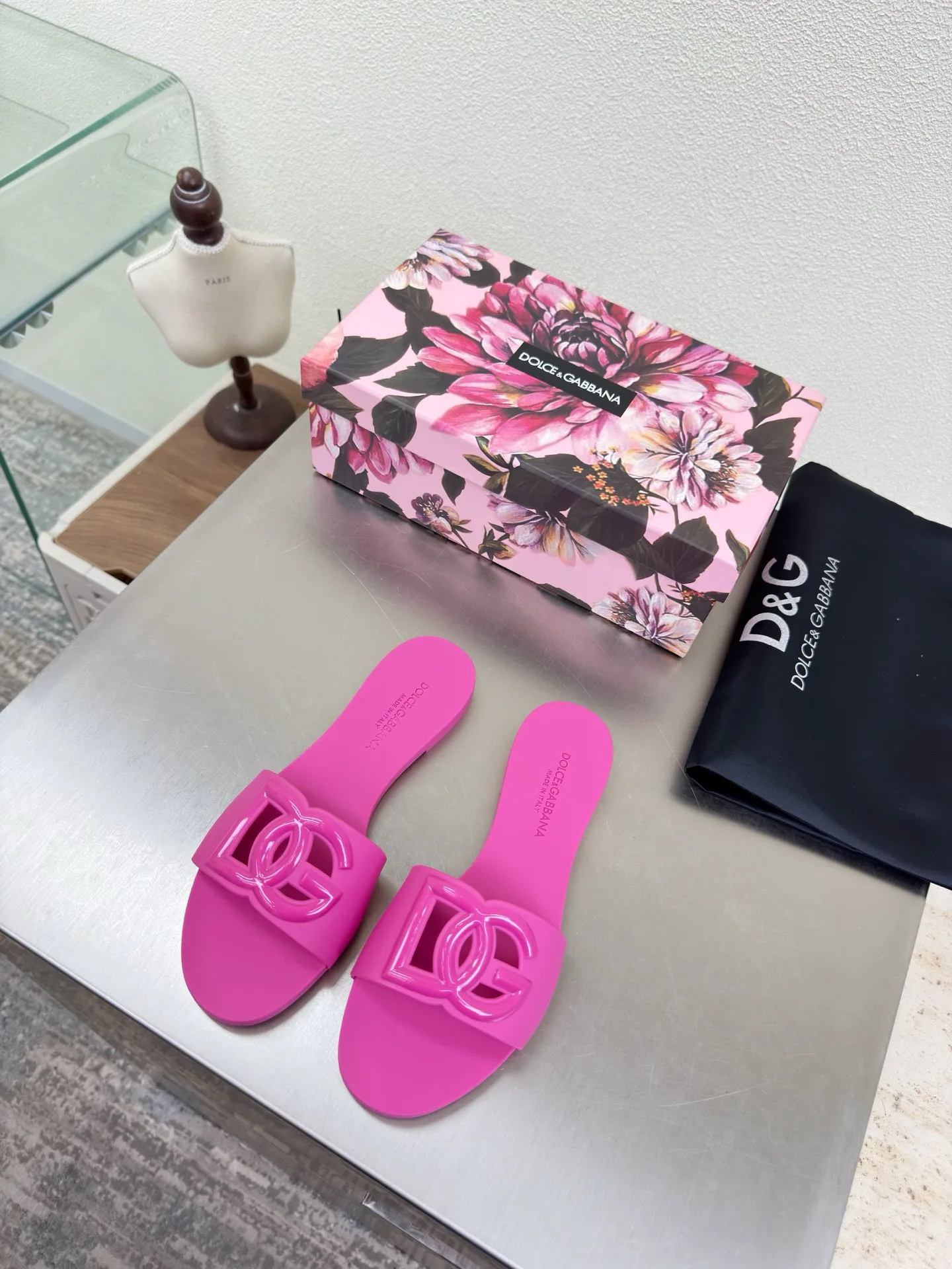 Сандалии Женские Dolce & Gabbana 1693057