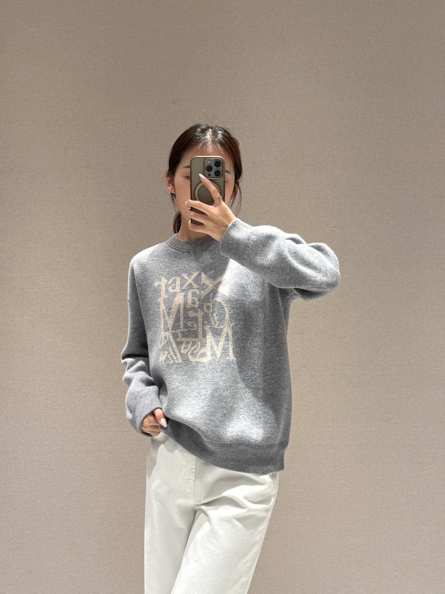 Джемперы И Свитеры Женские Max Mara 1262986