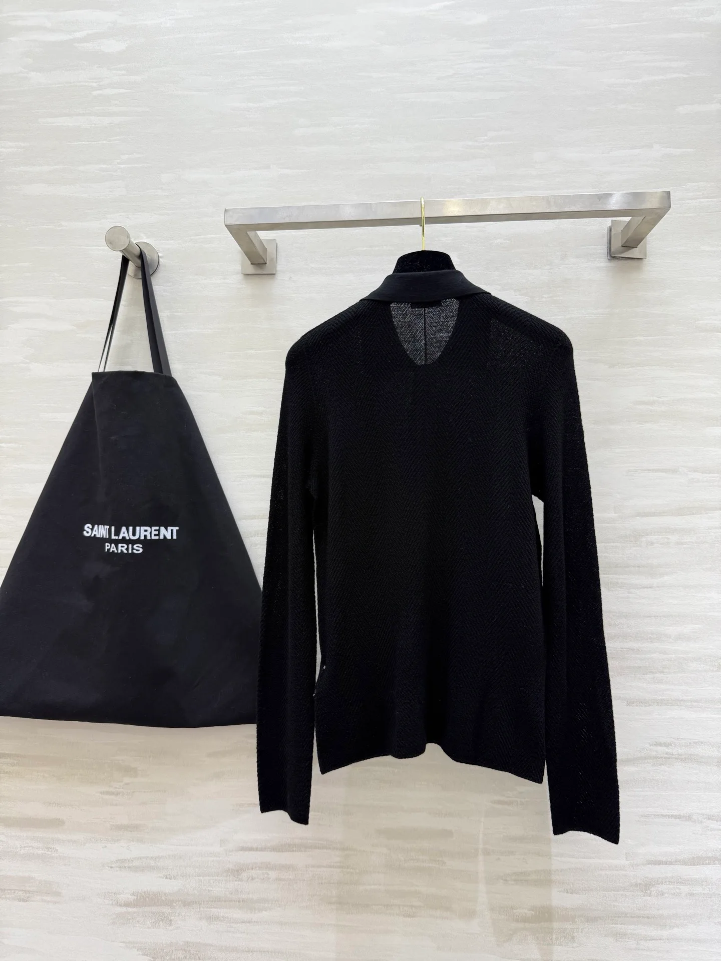 Джемперы Женские Saint Laurent 773892