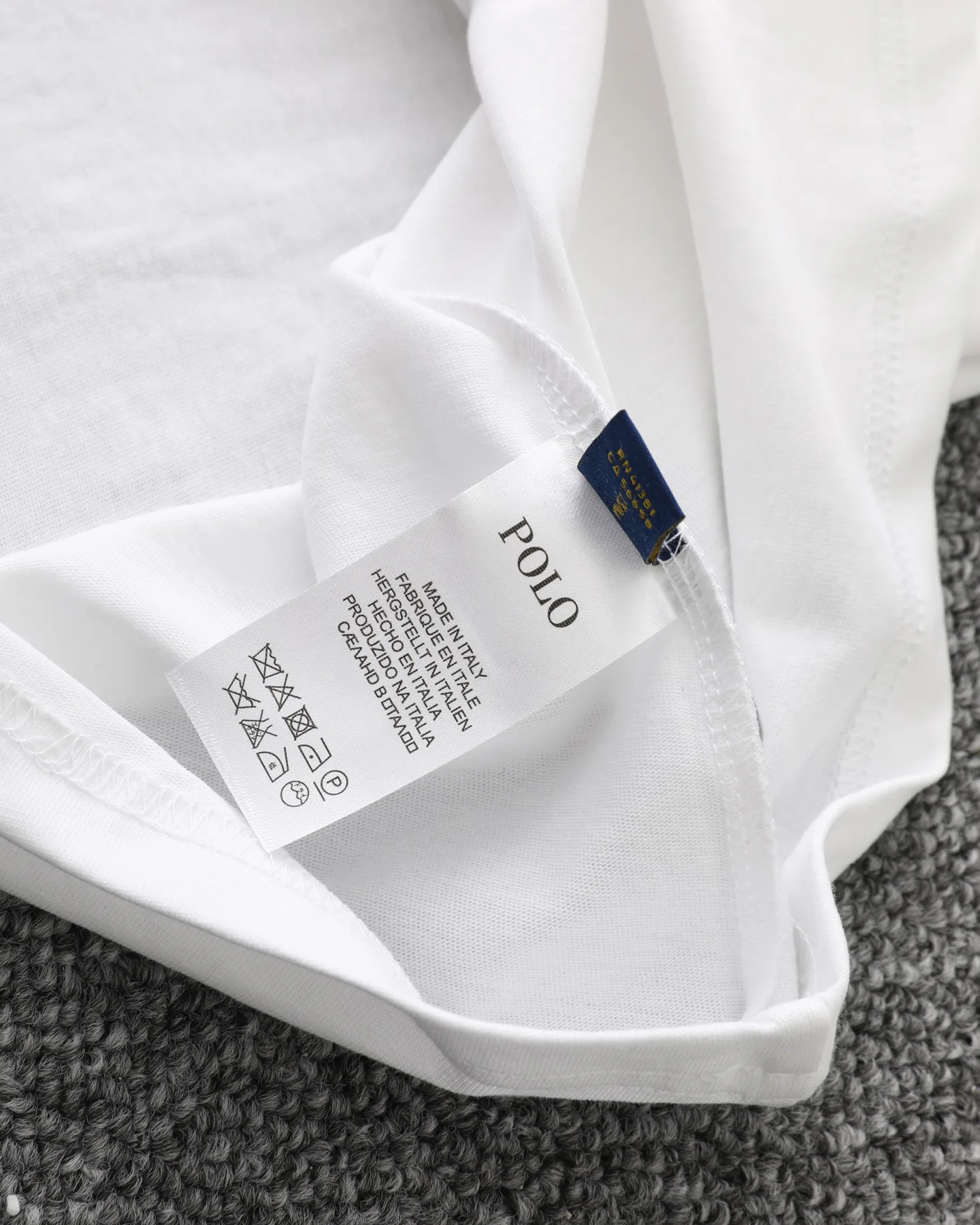 Футболки Мужские Ralph Lauren 13114275
