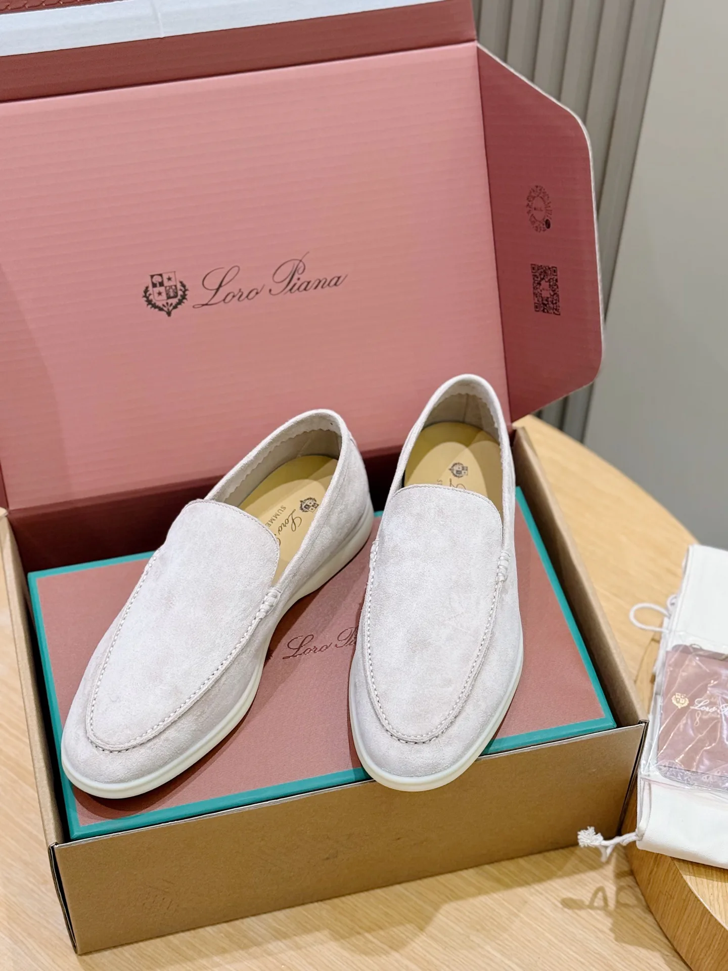 Лоферы И Туфли Мужские Loro Piana 11411175