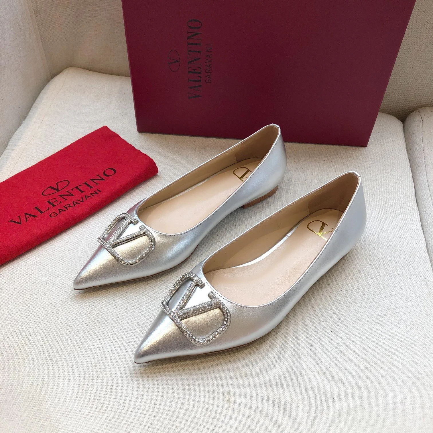 Туфли Женские Valentino 17956870
