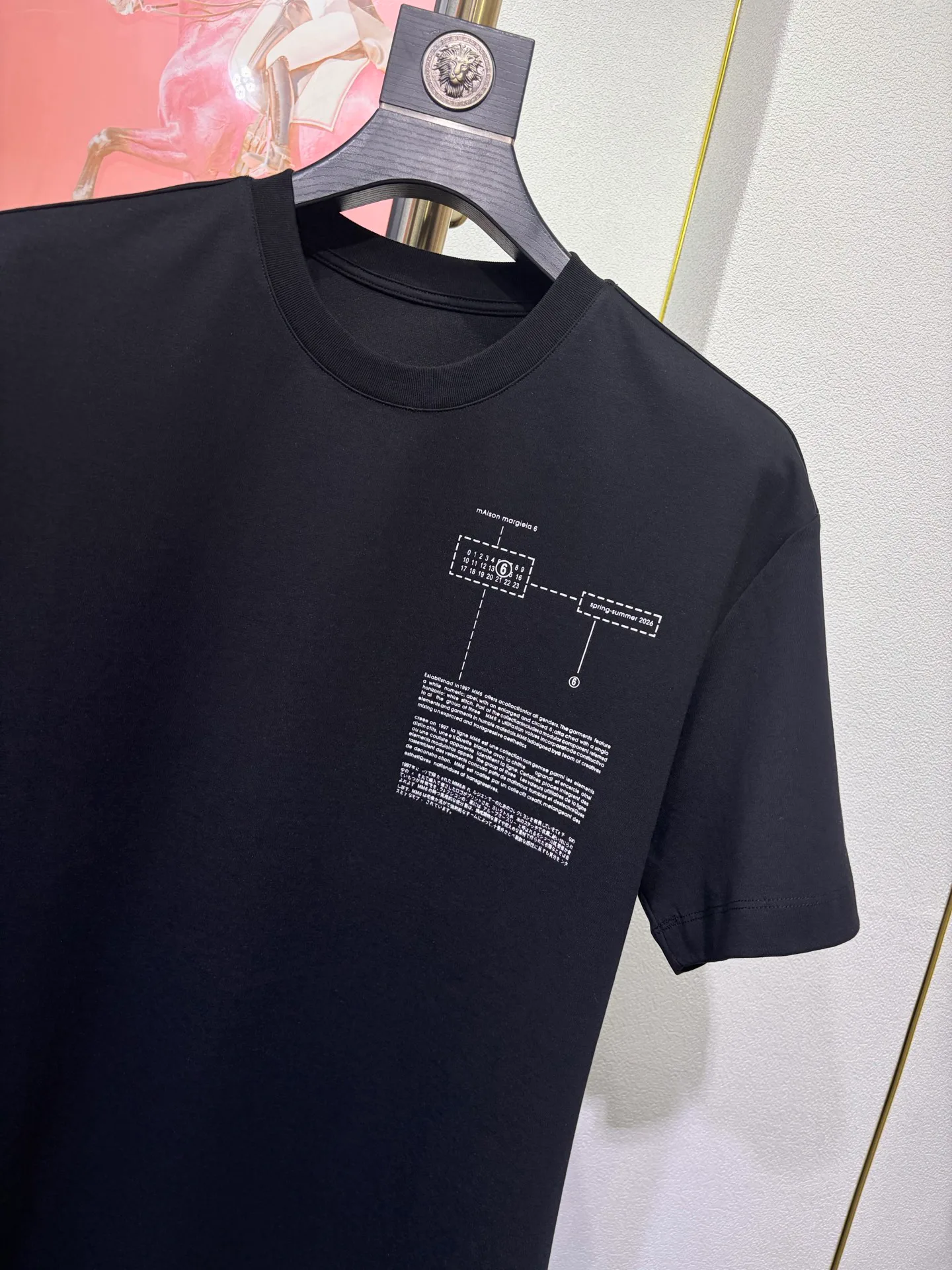 Футболки Мужские Maison Margiela 9465222