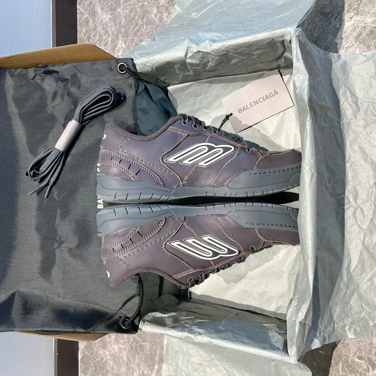 Кроссовки Женские Balenciaga 309067