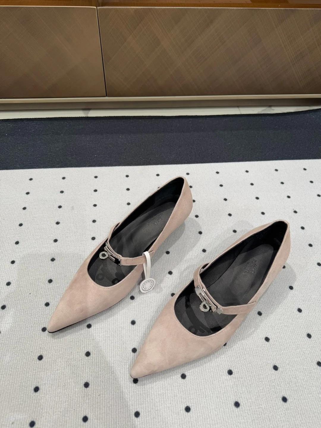 Туфли Женские Hermes 24371