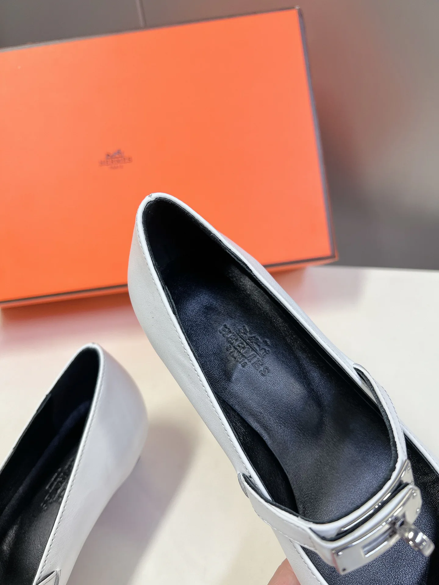 Туфли Женские Hermes 11448554