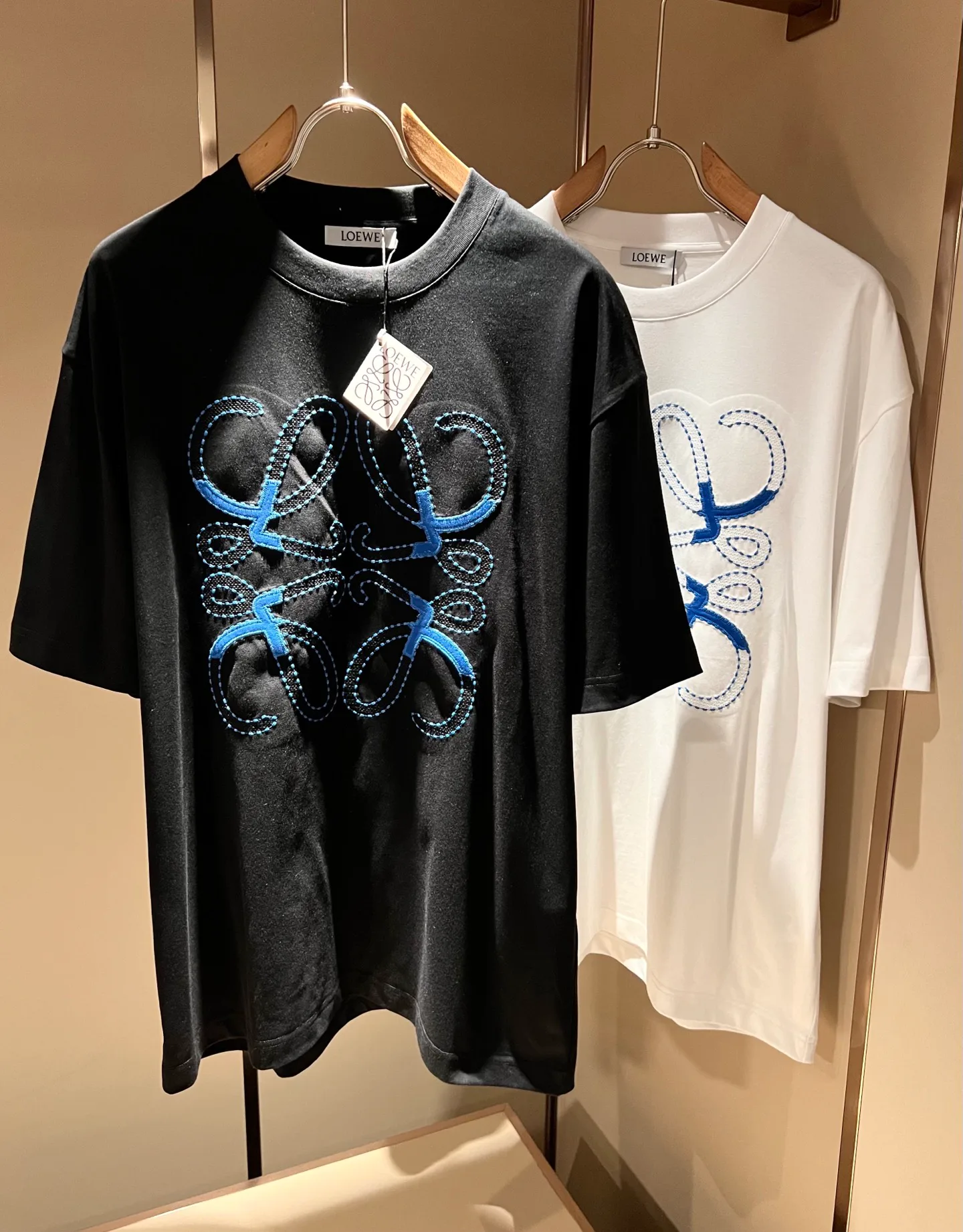 Футболки Женские Loewe 11952758