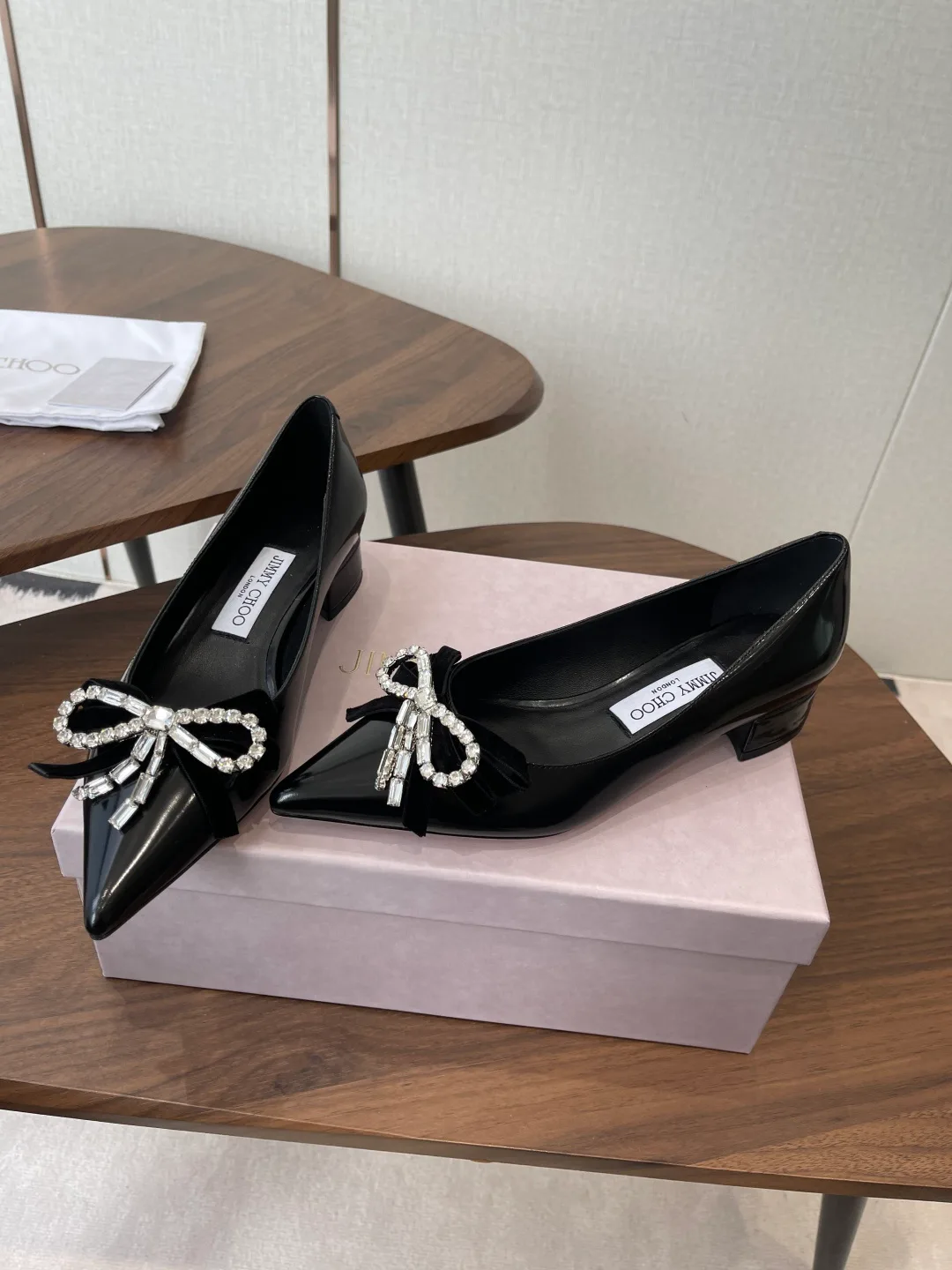 Туфли Женские Jimmy Choo 11309674