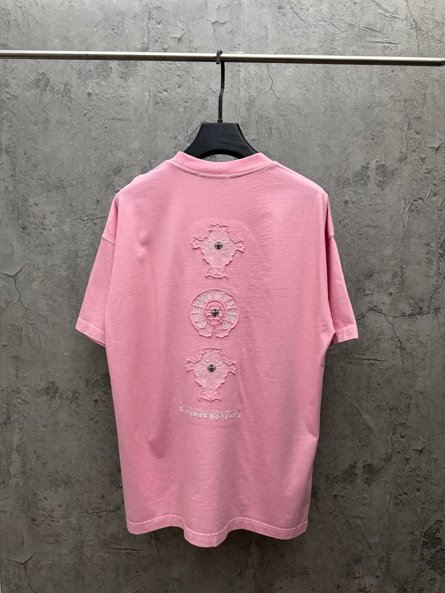 Футболки Мужские Chrome Hearts 11236125