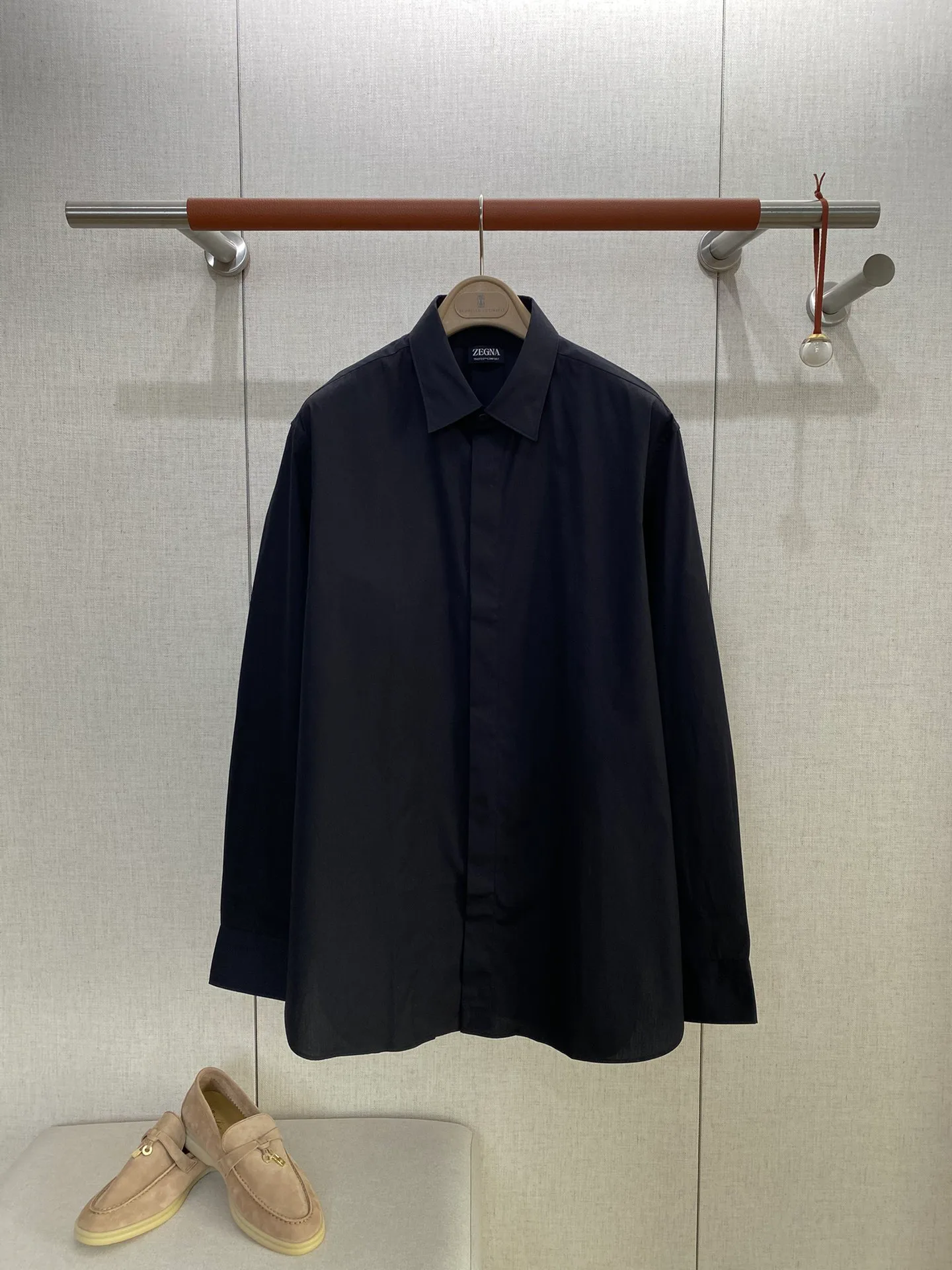Рубашки Мужские Zegna 3044051