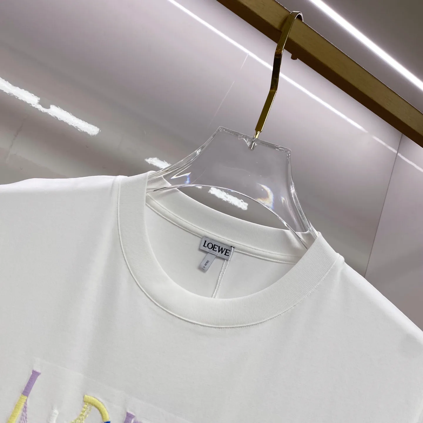 Футболки Мужские Loewe 12789952