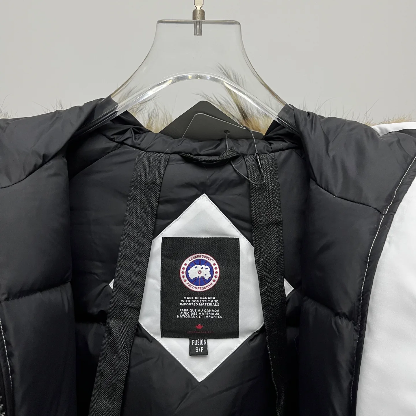 Куртки И Пуховики Женские Canada Goose 287169