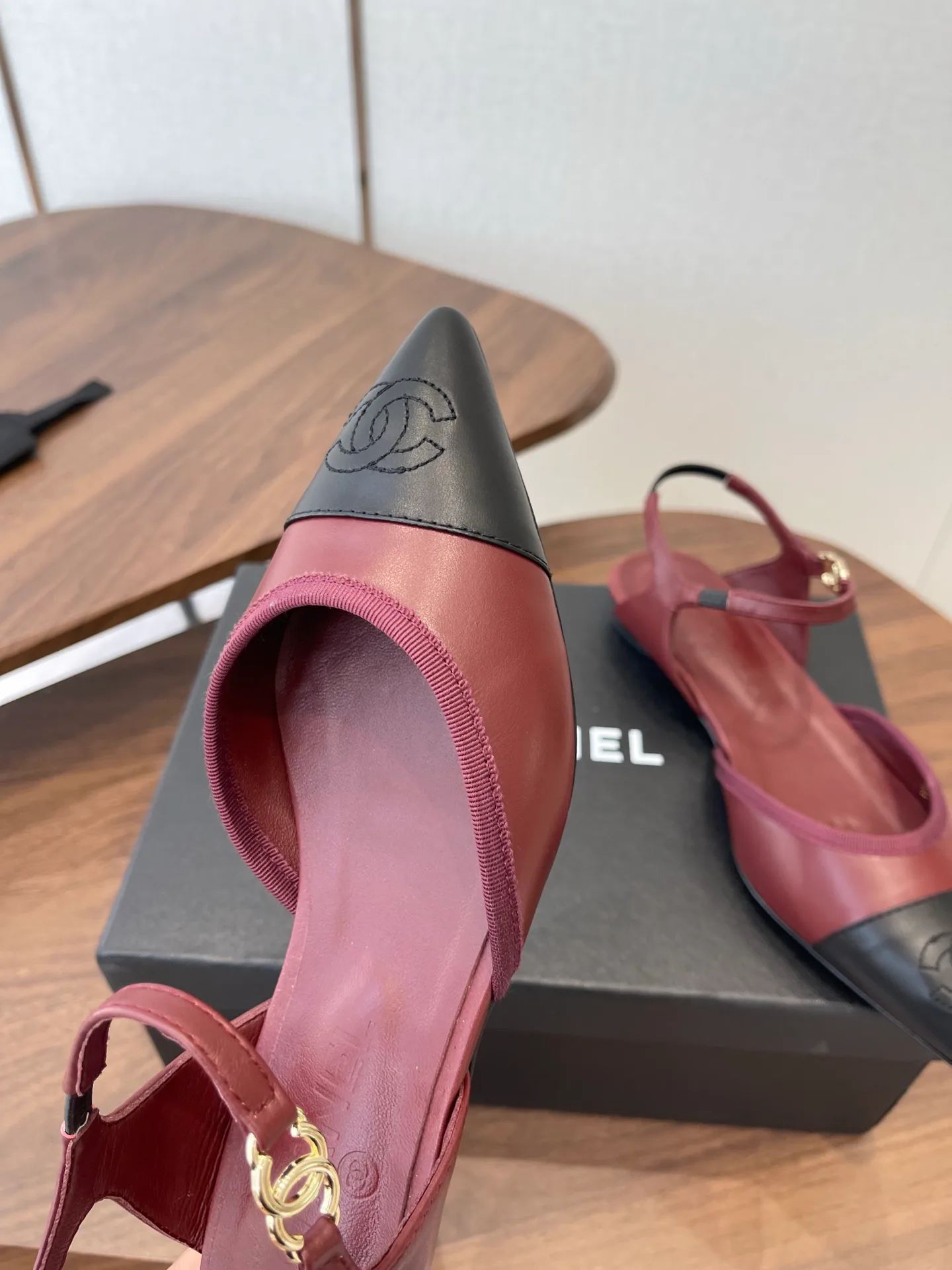 Туфли Женские Chanel 11227400