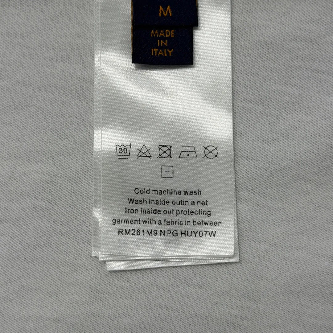 Футболки Мужские Louis Vuitton 12627395