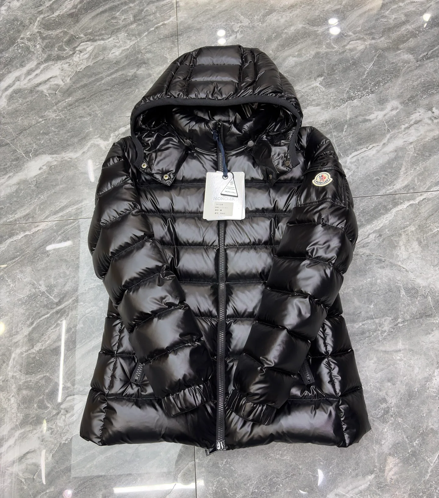 Куртки И Пуховики Женские Moncler 17568658