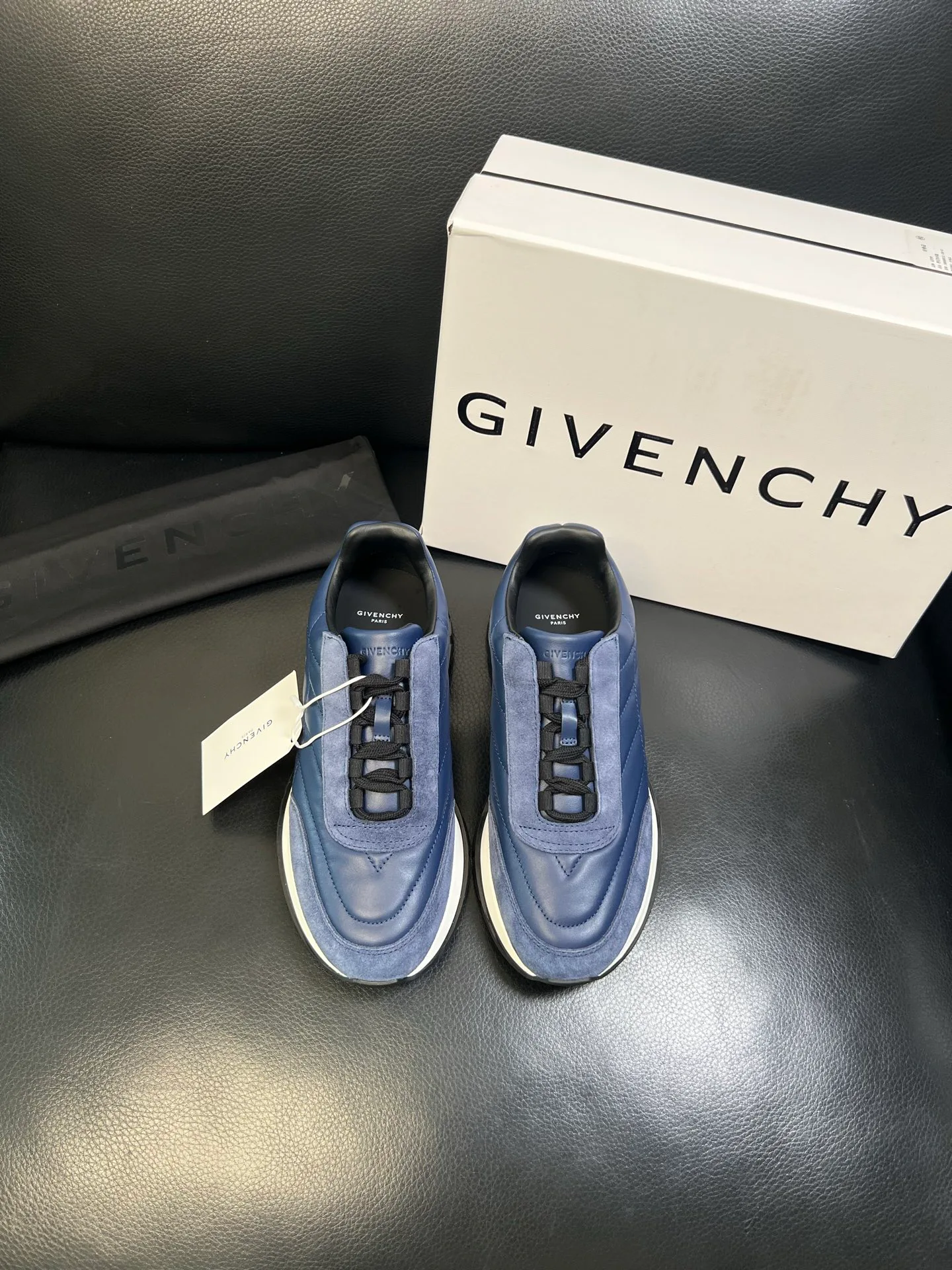 Кроссовки Мужские Givenchy 163114