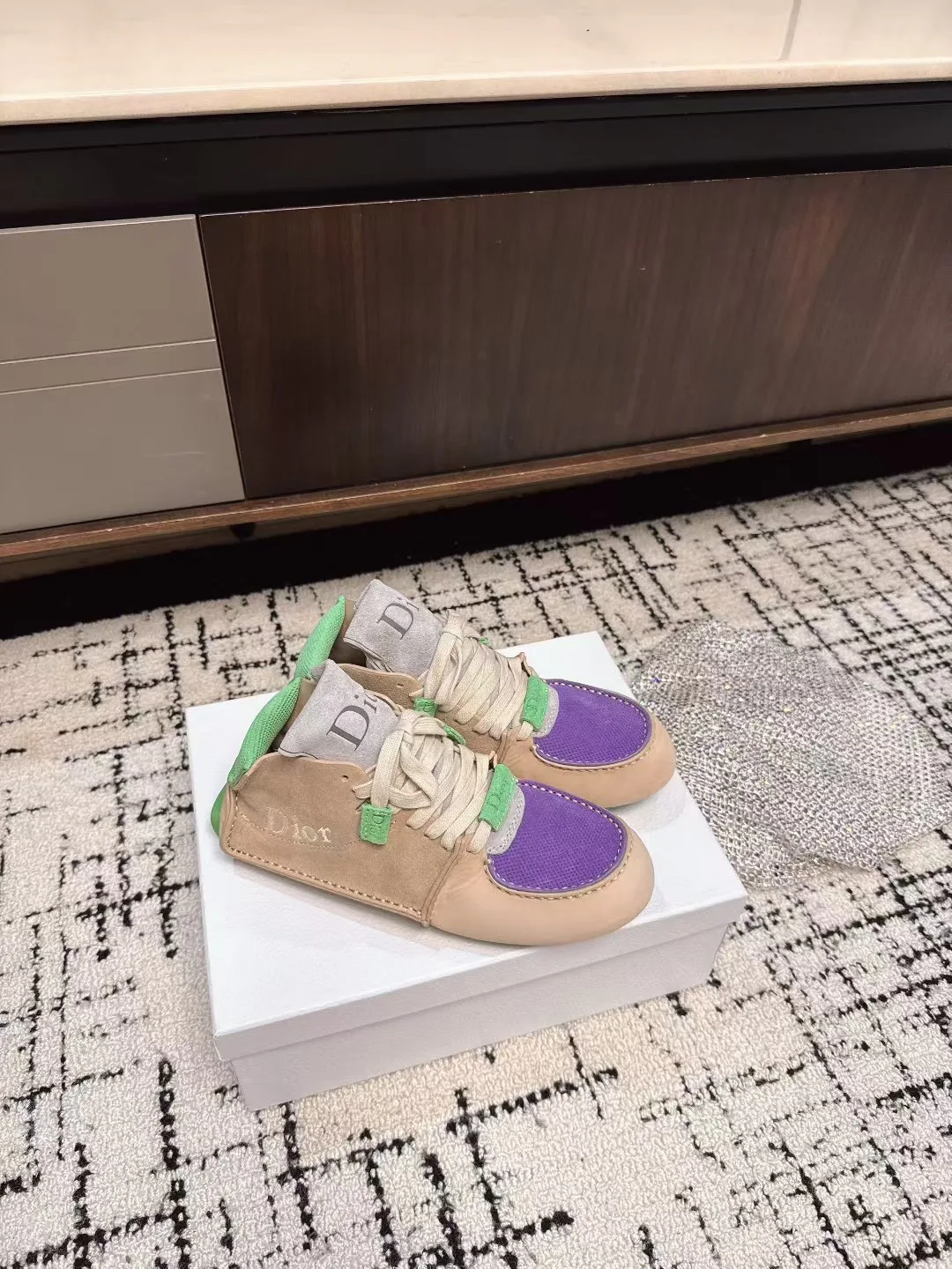 Кроссовки Женские Dior 57004