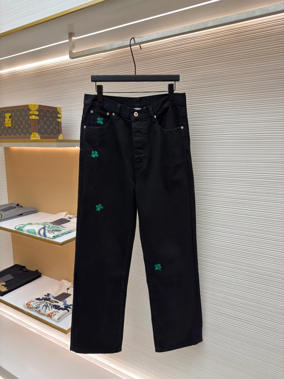 Джинсы Мужские Christian Dior 11430007