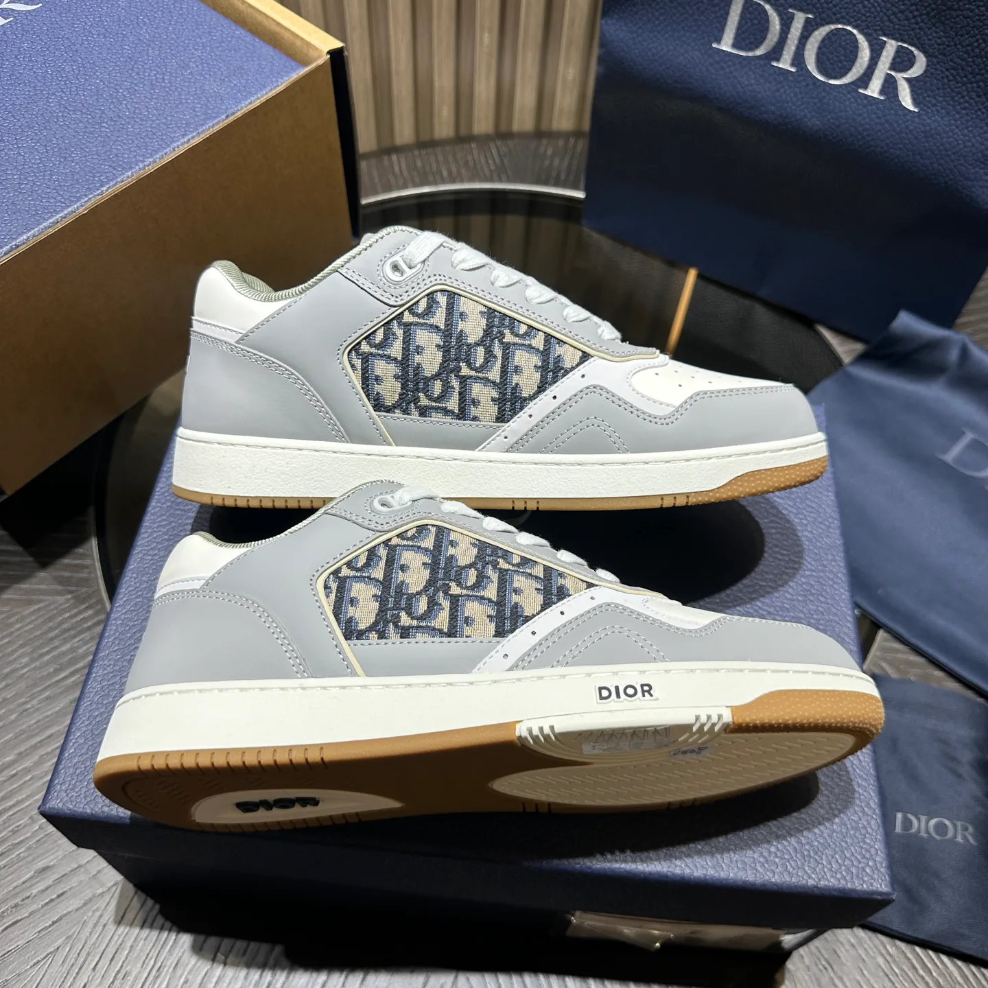 Кроссовки Женские Christian Dior 19584193