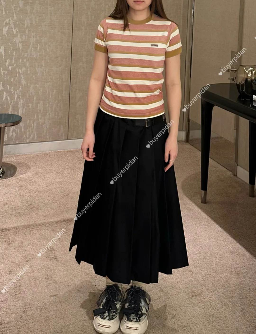 Футболки Женские Prada 11552042