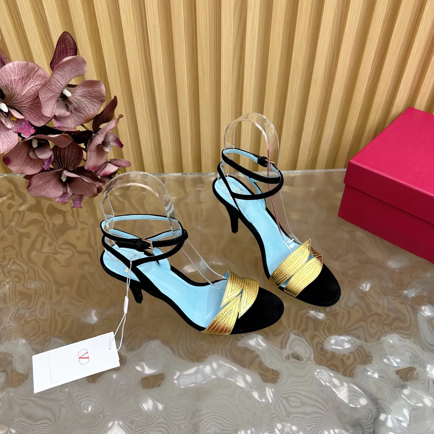 Босоножки Женские Valentino 10015851