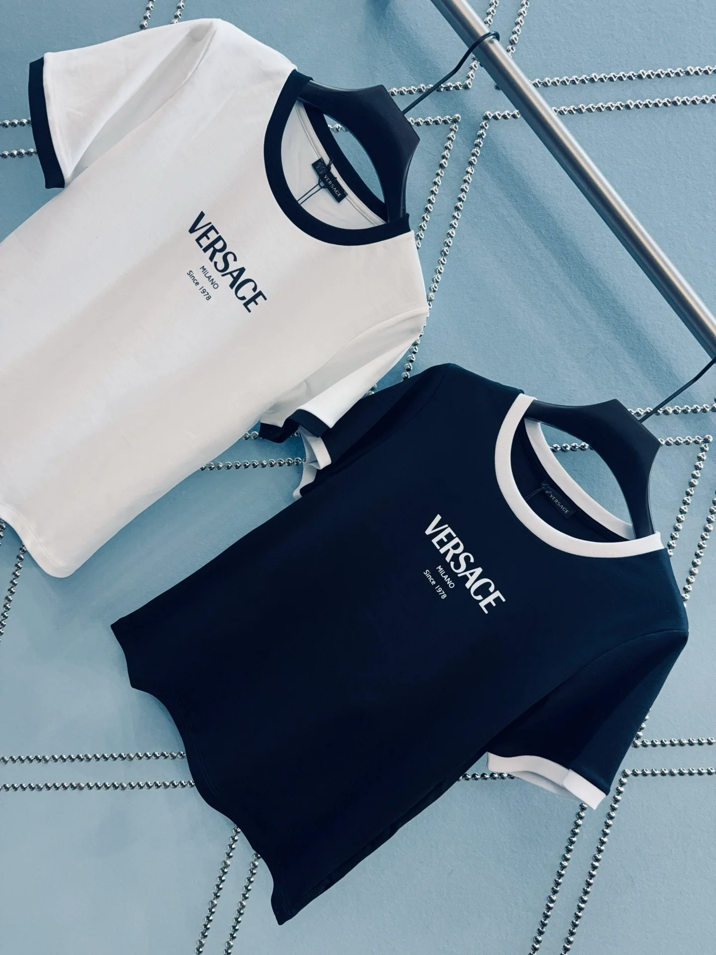 Футболки Женские Versace 10380515