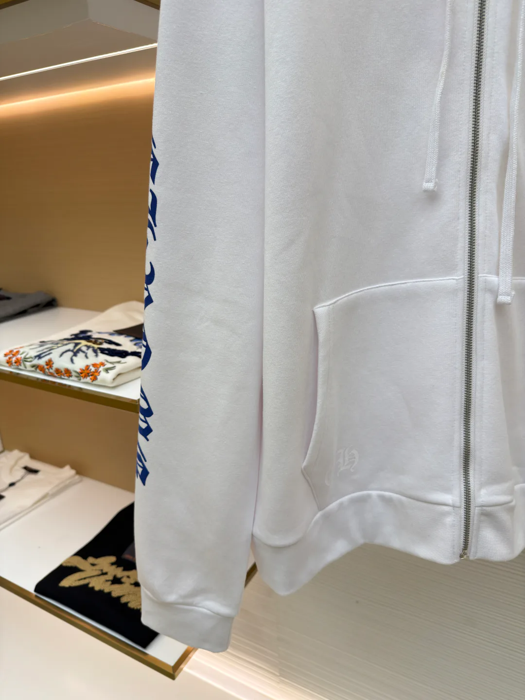 Свитшоты И Худи Мужские Chrome Hearts 179174