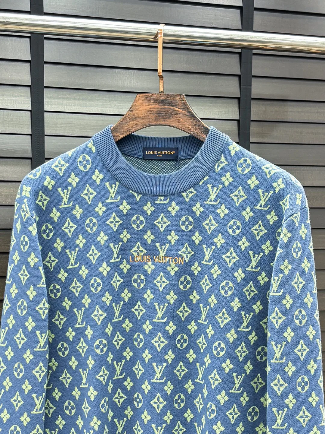 Джемперы И Свитеры Мужские Louis Vuitton 492906