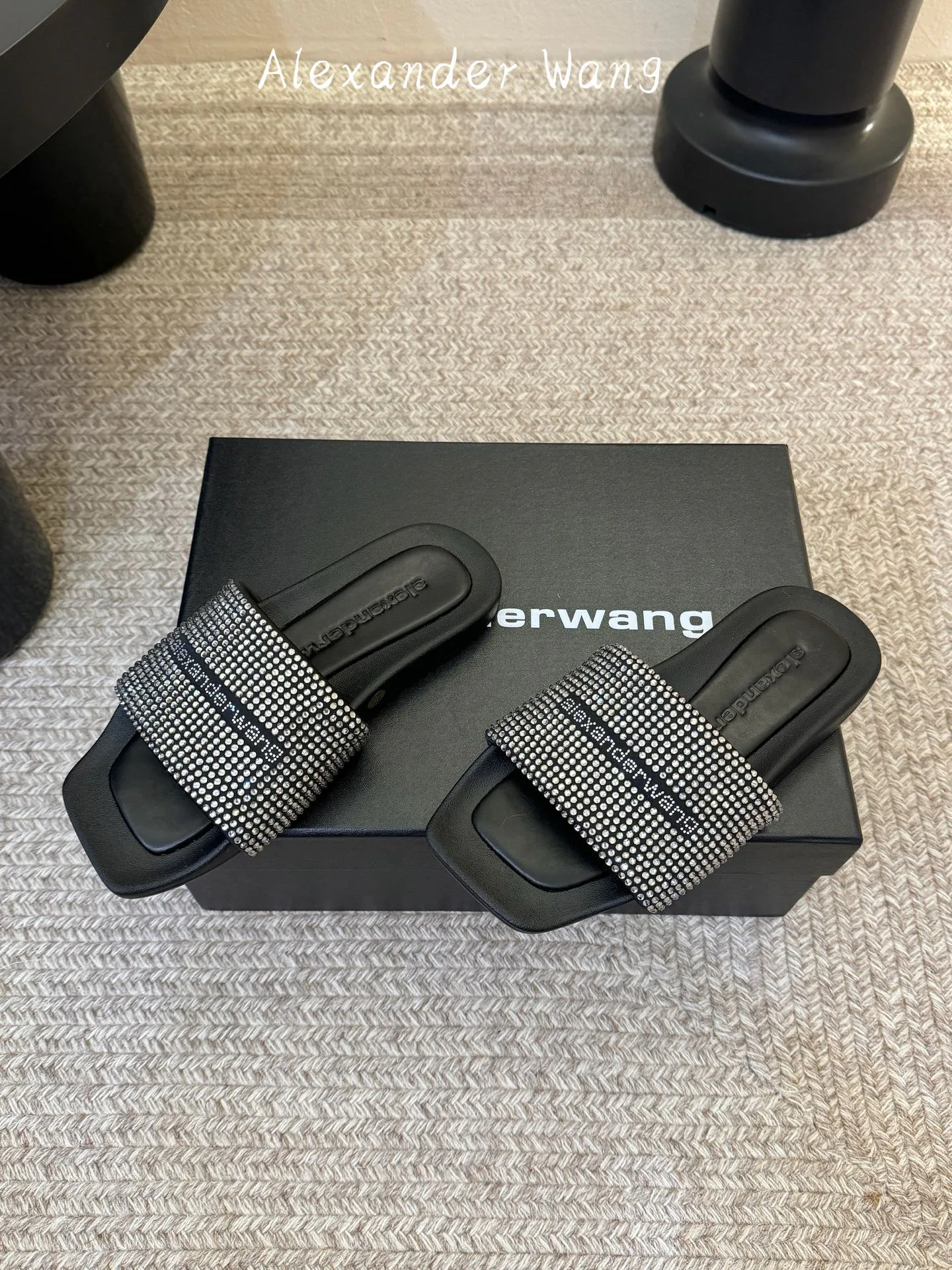 Сандалии Женские Alexander Wang 11571451