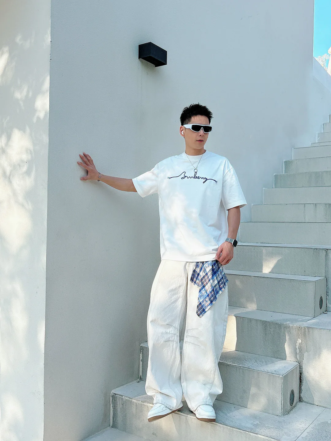 Футболки Мужские Burberry 9465285