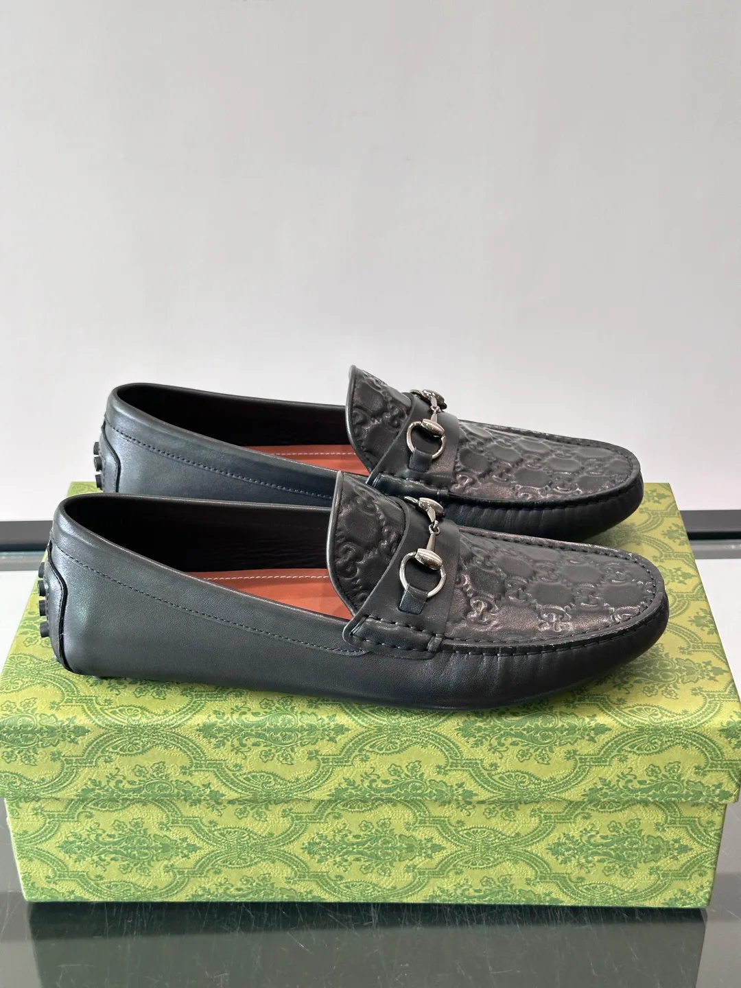 Лоферы И Туфли Мужские Gucci 17588553