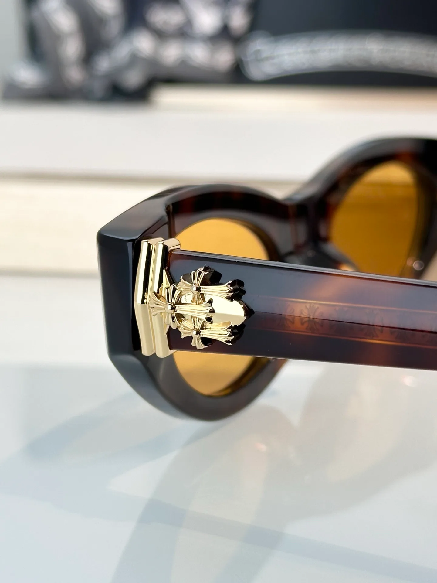 Очки Chrome Hearts 18398469