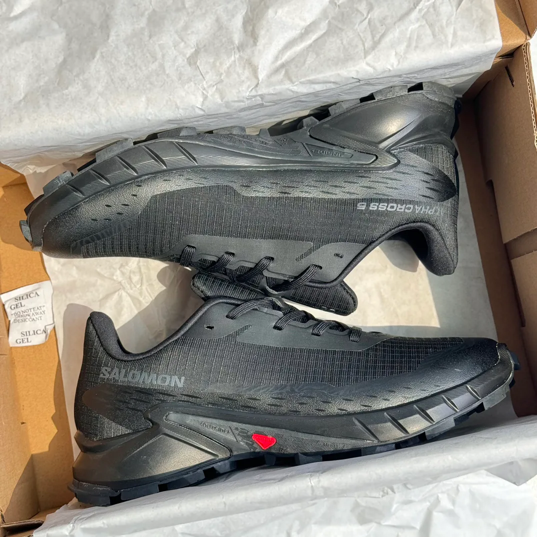 Кроссовки Мужские Salomon 10726