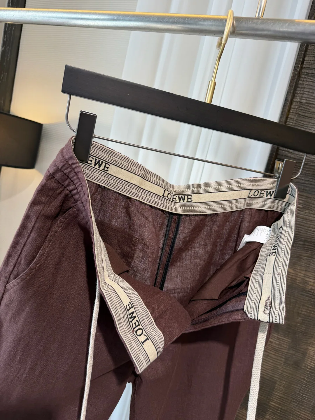 Брюки Женские Loewe 11558511