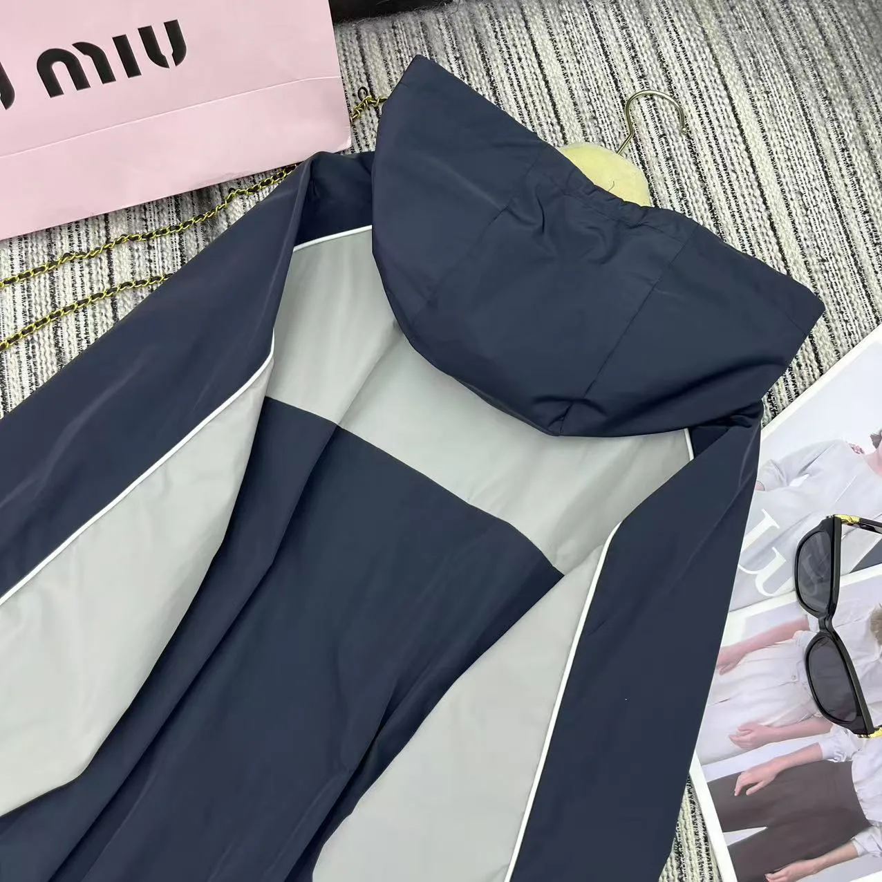 Куртки И Пуховики Женские Miu Miu 4845