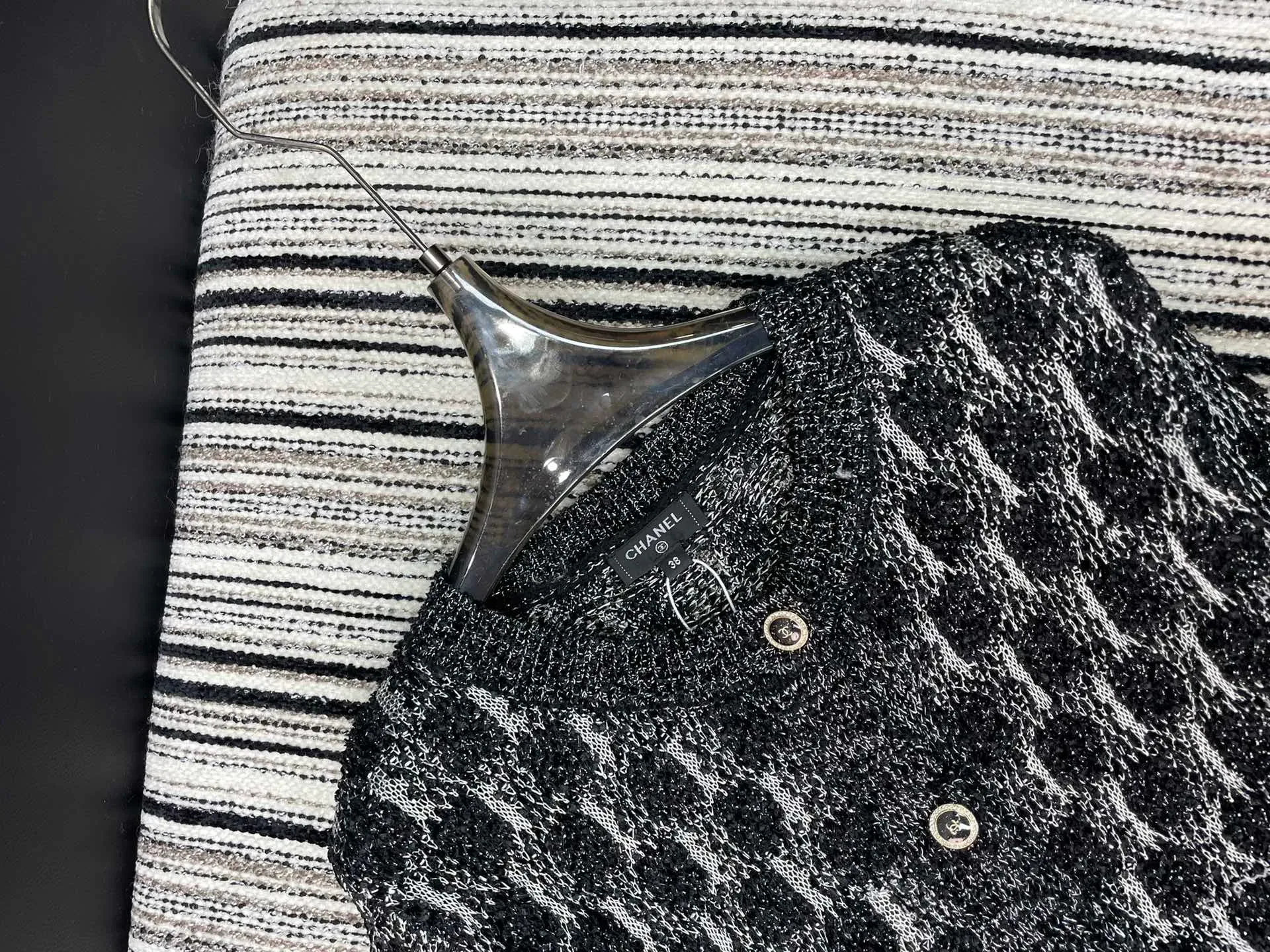 Джемперы И Свитеры Женские Chanel 811602