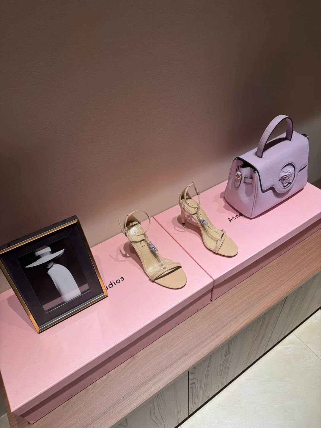 Босоножки Женские Gucci 491380