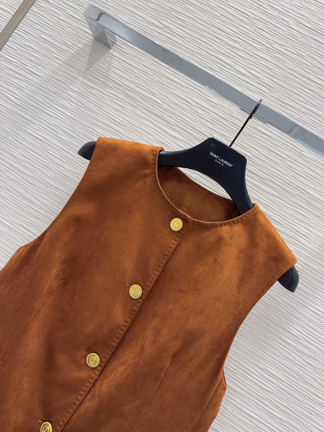 Жилеты Женские Saint Laurent 18432043