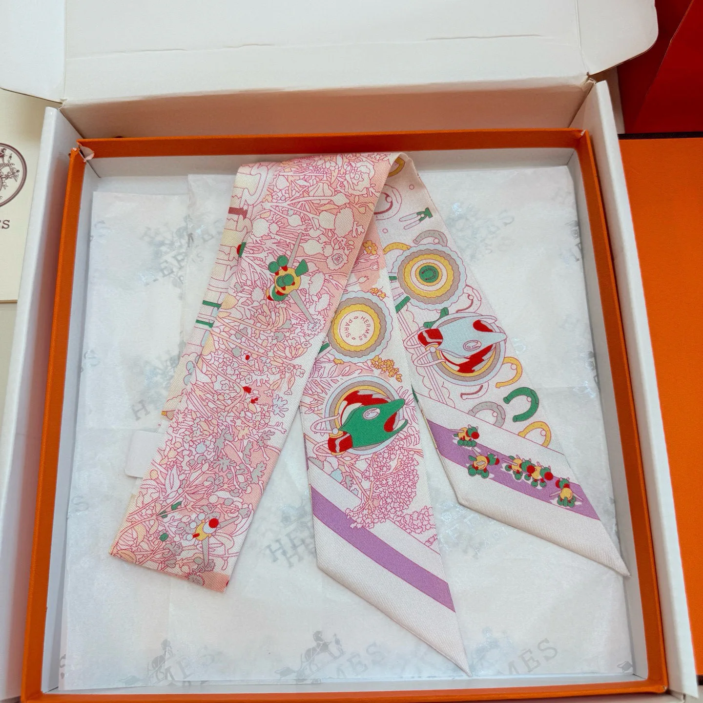 Платки Hermes 10695699