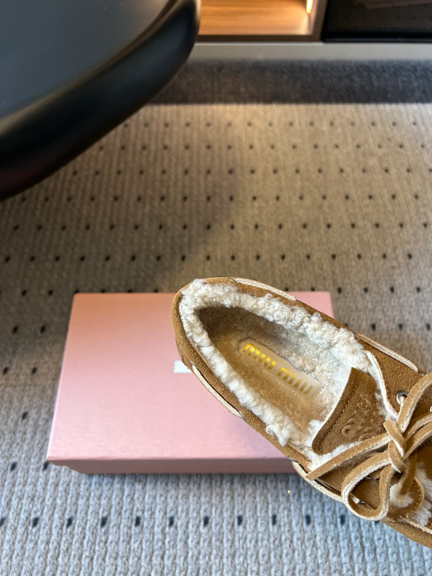 Лоферы И Мокасины Женские Miu Miu 20135651