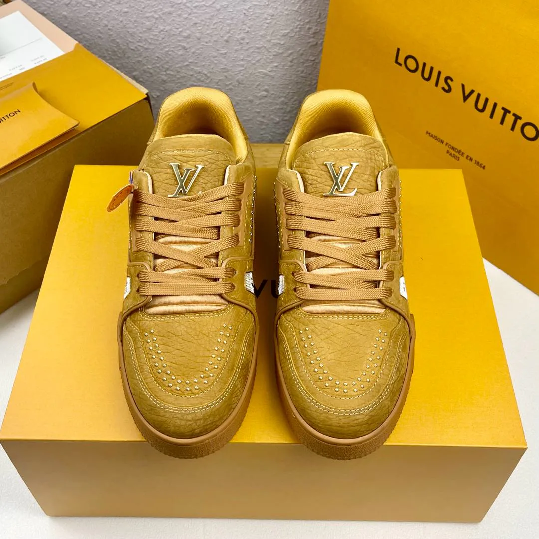 Кроссовки Женские Louis Vuitton 2679321