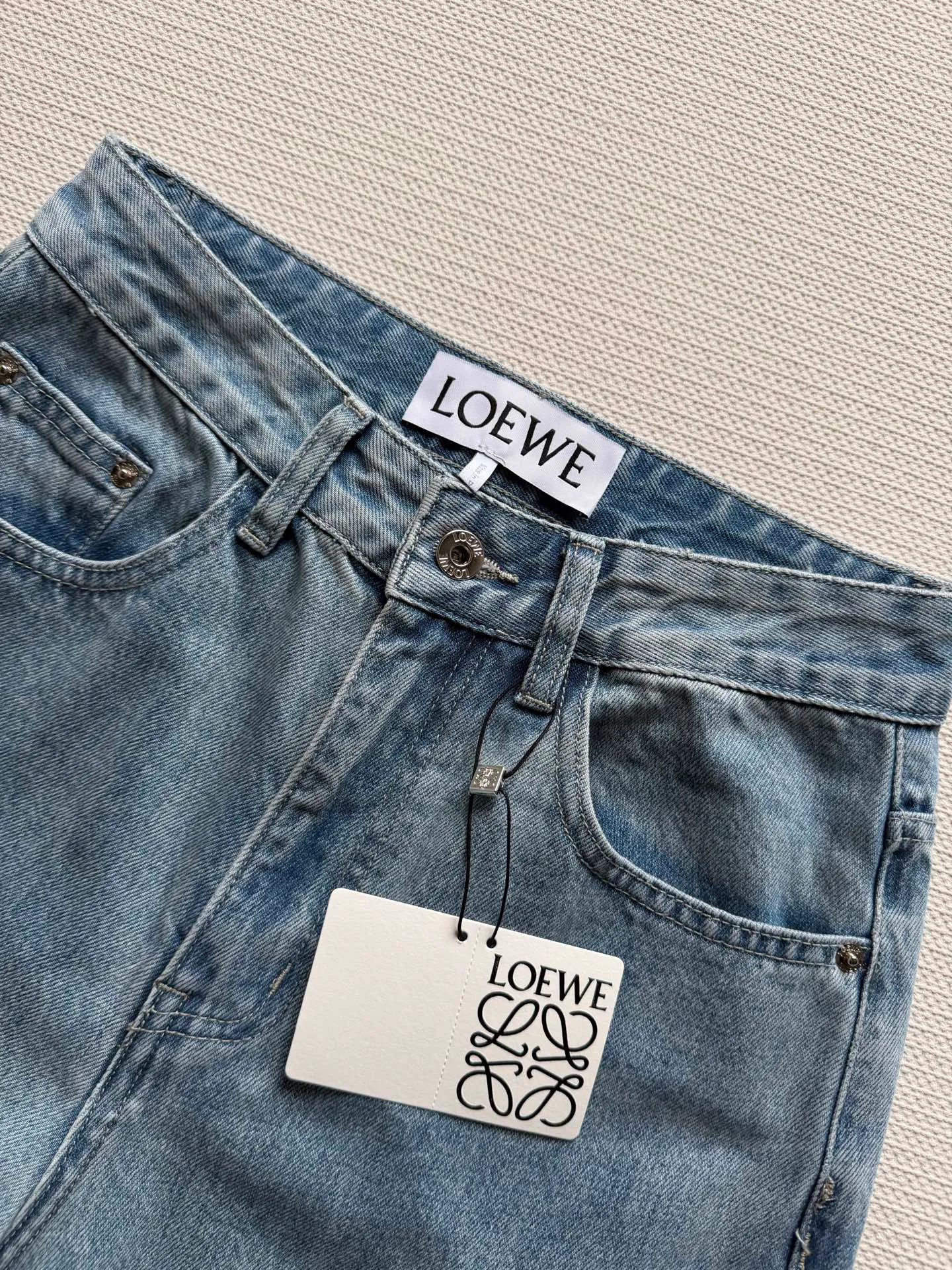 Джинсы Женские Loewe 5072639