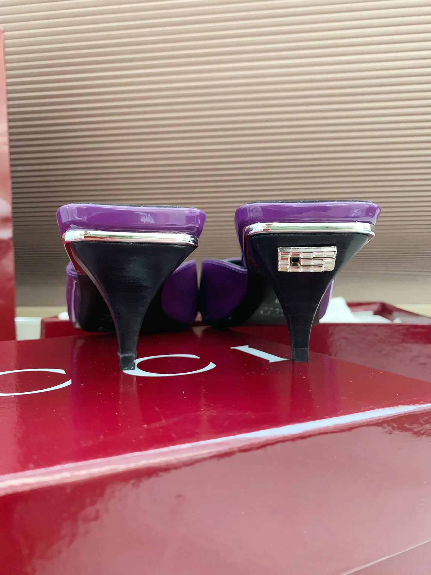 Туфли Женские Gucci 808240