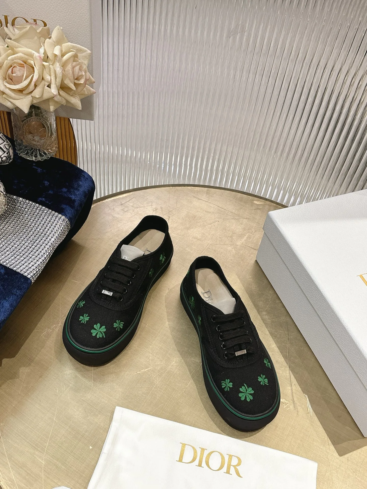 Кеды Женские Christian Dior 11573409