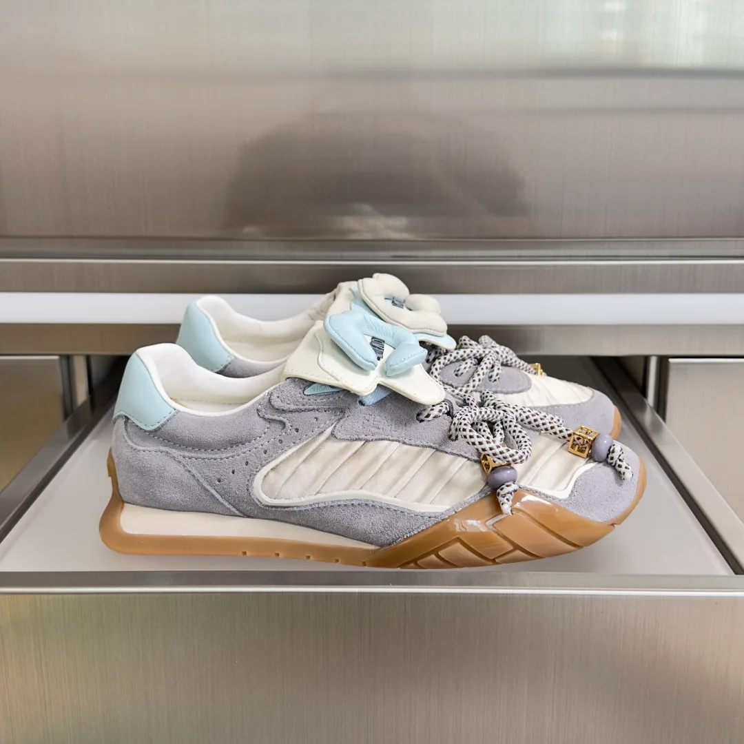 Кроссовки Женские Fendi 12708145