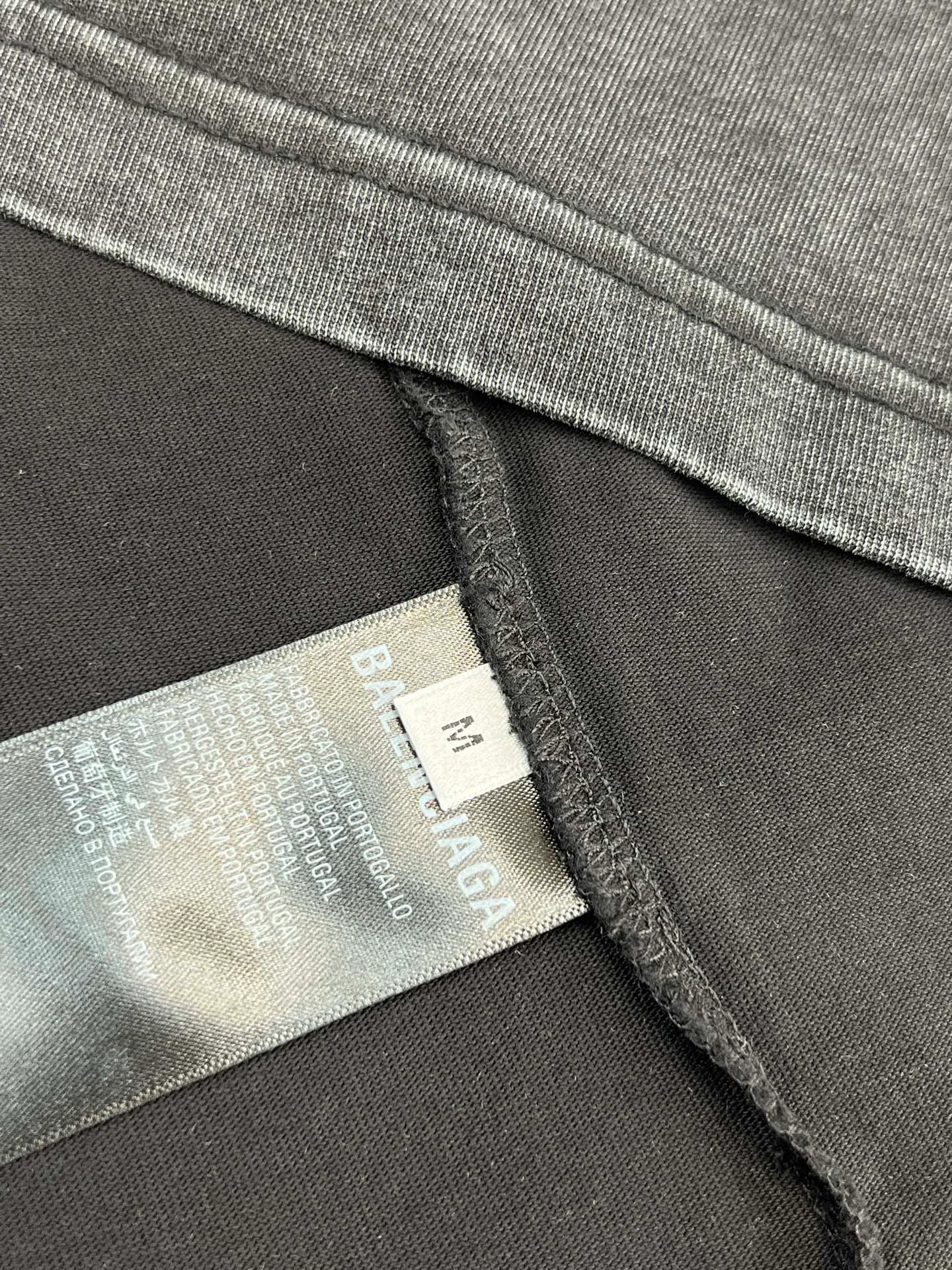 Футболки Мужские Balenciaga 11663359