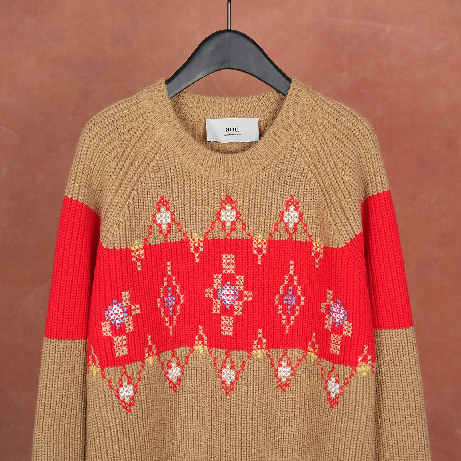 Джемперы И Свитеры Женские Ami Paris 795768