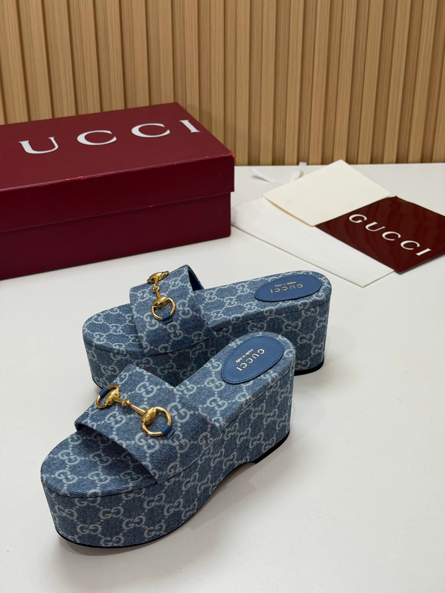 Босоножки Женские Gucci 17631672