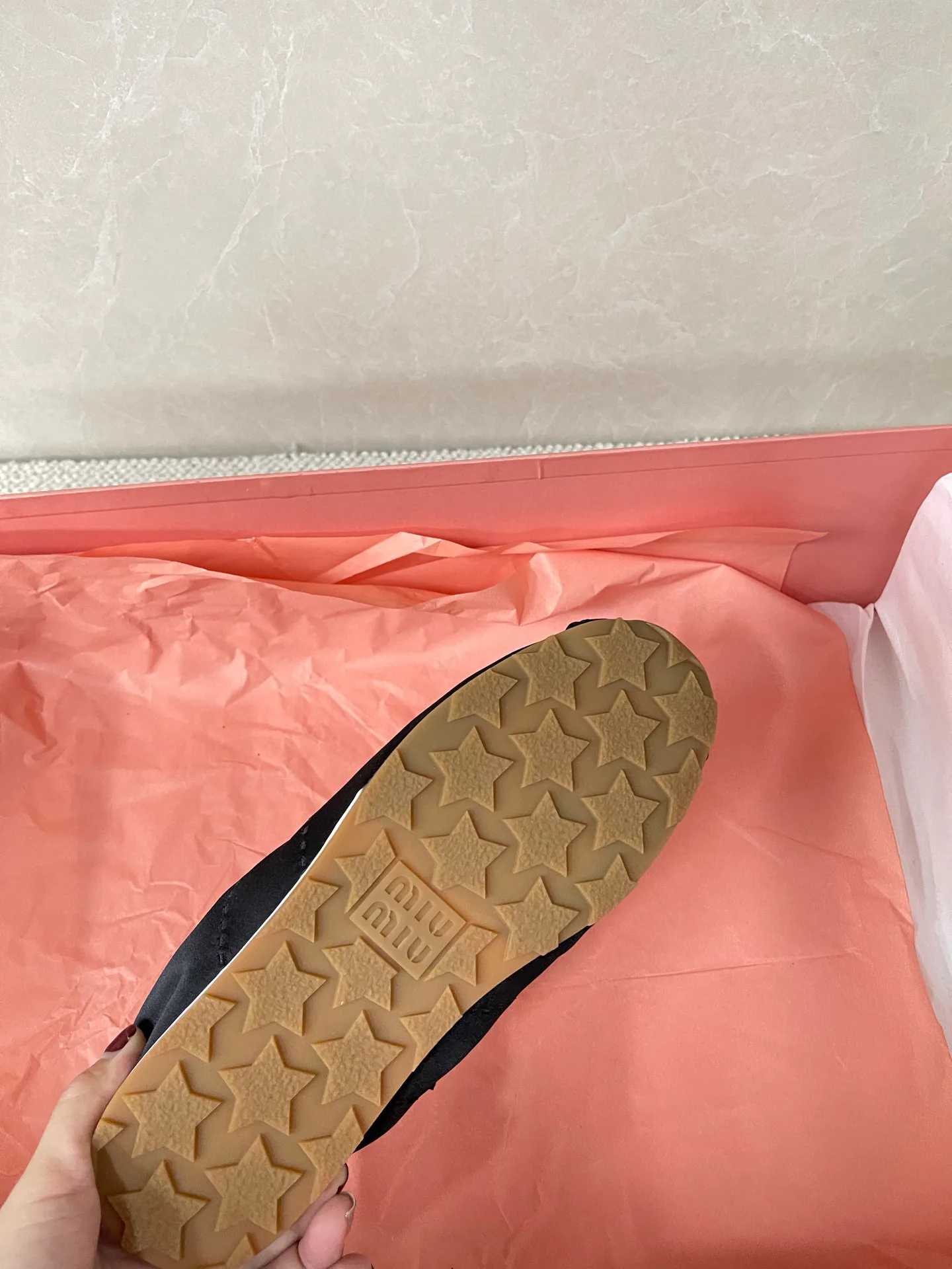 Кроссовки Женские Miu Miu 376925