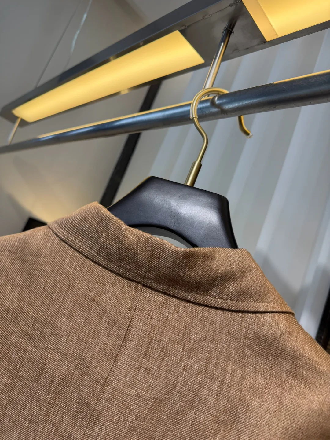 Рубашки Мужские Zegna 10969212